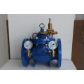 Double Flange Pressure Reducing Valve